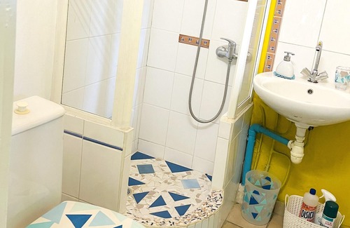 Basse-Terre Apartment | Homerez - Studio 12 km away from the beach for 2 ppl. with garden at Basse Terre