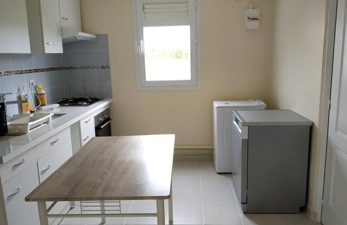 Le Lamentin Apartment | Homerez - Studio 5 km from the beach for 4 pers. at Le Lamentin