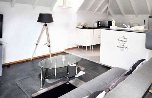 Baillif Apartment | Homerez - Studio in Baillif with sea view