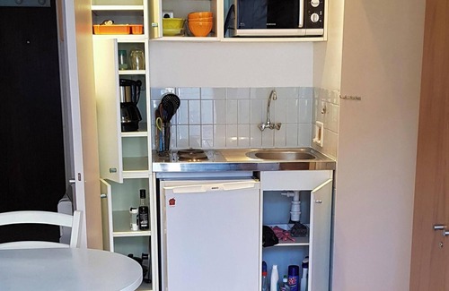 4th Arrondissement Apartment | Homerez - Studio in Marseille with balcony
