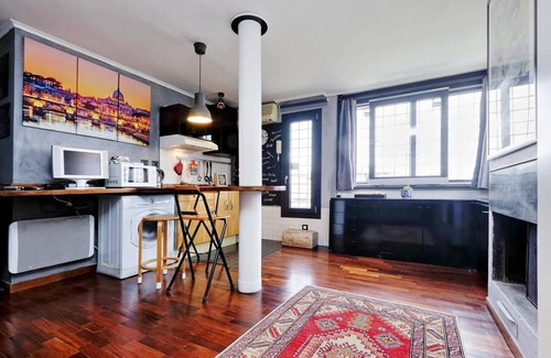 Tor di Quinto Apartment | Homerez - Studio in Rome near the Vatican