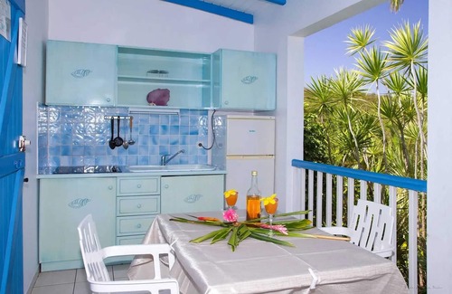 Bas Vent House | Homerez - Studio with Pool - Deshaies.