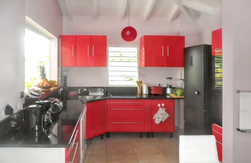 Capesterre-Belle-Eau Villa | Homerez - Villa in Capesterre-Belle-Eau