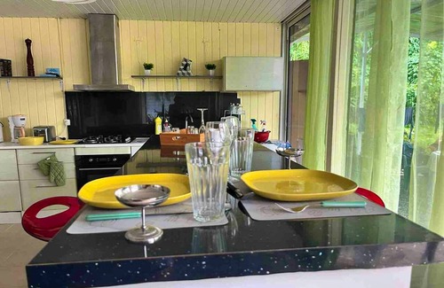 Goyave Villa | Homerez - Villa 6 km away from the beach for 6 ppl. with swimming-pool at Goyave