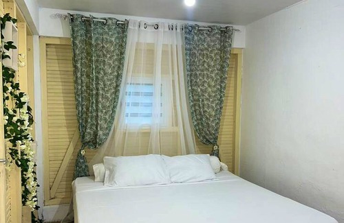 Goyave Villa | Homerez - Villa 6 km away from the beach for 6 ppl. with swimming-pool at Goyave