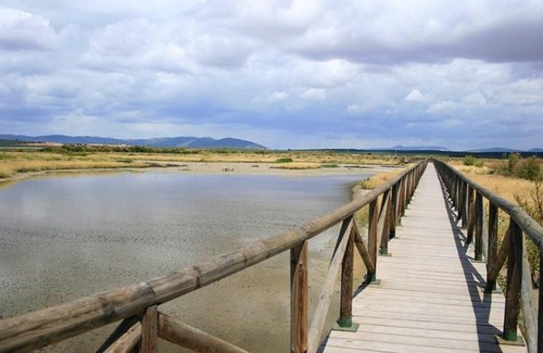 Antequera Villa | Homerez - Villa for 13 ppl. with swimming-pool, garden and terrace at Antequera