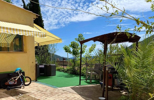 Bargemon Villa | Homerez - Villa for 6 ppl. with swimming-pool, garden and terrace at Bargemon