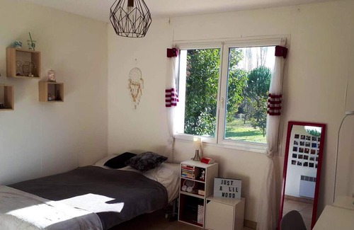 Paulhac Villa | Homerez - Villa for 8 ppl. with swimming-pool, garden and terrace at Paulhac