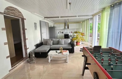 Goyave Villa | Homerez - Villa in Goyave with Pool