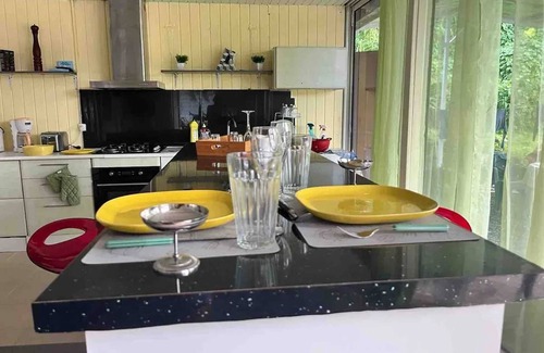 Goyave Villa | Homerez - Villa in Goyave with Pool