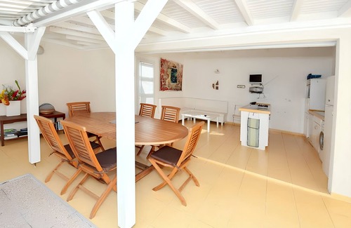 Saint-Francois Villa | Homerez - Villa in Saint-François