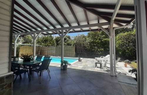 Le Diamant Villa | Homerez - Villa in Le Diamant with pool