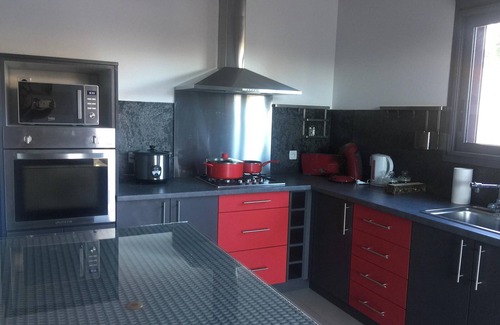 Saint-Louis Villa | Homerez - Villa in Saint-Louis
