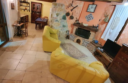 Buseto Palizzolo Villa | Homerez - Villa 6 km away from the beach with swimming-pool, jacuzzi and garden