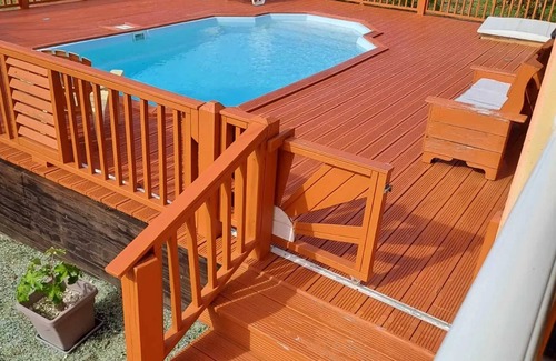 Saint-Francois Ski Chalet | Homerez - Villa Saint-François