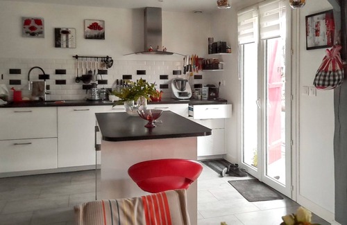 Champcueil House | Homerez - Welcoming house with garden in Champcueil