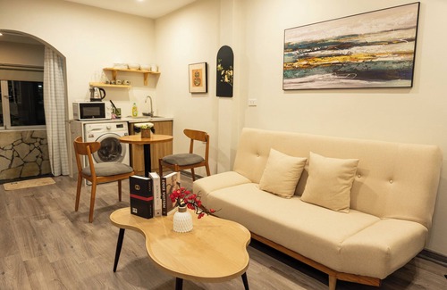 Hoan Kiem Apartment | Homestay @2bed @1sofabed @Cozy @Old quarter @Quiet @Hoan Kiem lake @Hoa Lo