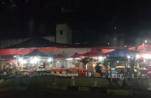 Wakaf Che Yeh Apartment | Homestay Abah Wakaf Che Yeh