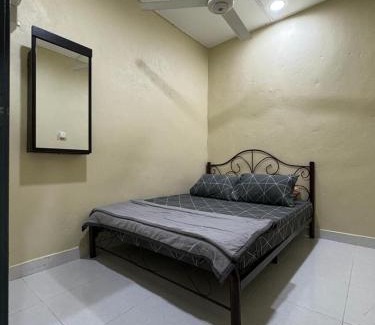 Kusial House | Homestay Ahmad & Siti