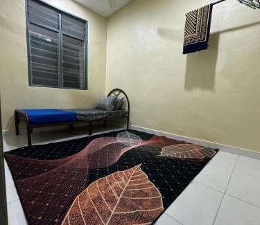 Kusial House | Homestay Ahmad & Siti