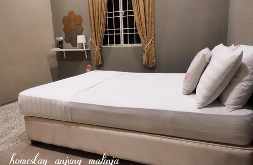 Kampung Sungai Limau House | Homestay Anjung Malinja Private Pool Kedah