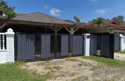 Dungun House | Homestay Aulia, Dungun, Terengganu