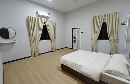 Dungun House | Homestay Aulia, Dungun, Terengganu
