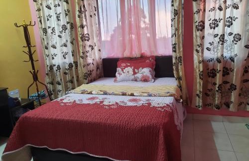 Taiping Apartment | Homestay cikgu Nasa