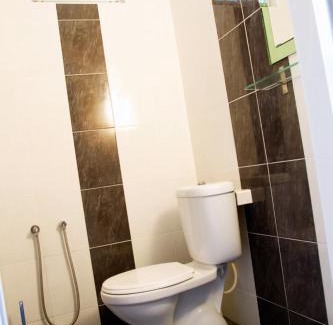 Parit Raja Apartment | Homestay Hj Esmon Parit Raja UTHM