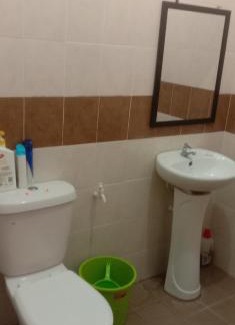 Kampung Kayu Arang Apartment | Homestay Humair