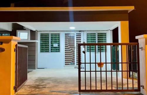Changlun House | Homestay Jannah Changlun