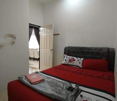 Gua Musang House | Homestay Kayangan Gua Musang
