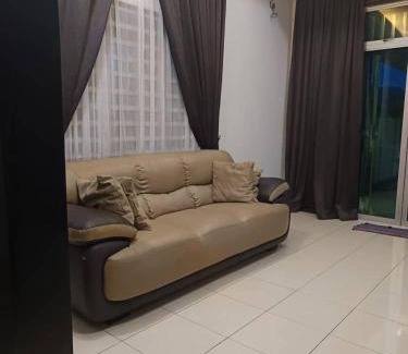 Gua Musang House | Homestay Kayangan Gua Musang