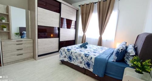 Kampung Ladang Tok Pelam Apartment | Homestay Kuala Terengganu Baroqah Homestay