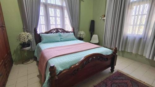 Kawasan Perindustrian Chendering House | Homestay Kuala Terengganu By Aminah
