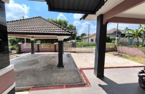 Pulai Chondong House | Homestay MamaYa Tok Bok
