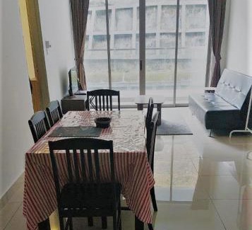 Brinchang Apartment | Homestay@Palas Horizon/5Min to Boh Tea/3BR