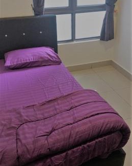 Brinchang Apartment | Homestay@Palas Horizon/5Min to Boh Tea/3BR