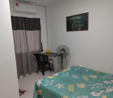 Bedung House | Homestay Qaseh Ibu sungai petani