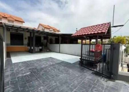 Malacca City House | HOMESTAY TERATAKMUSLIM KHAIRUL&ROZAINI Melaka