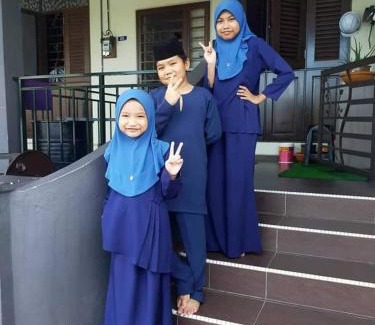 Malacca City House | HOMESTAY TERATAKMUSLIM KHAIRUL&ROZAINI Melaka
