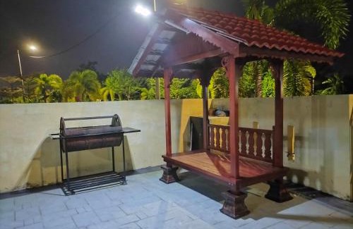 Malacca City House | HOMESTAY TERATAKMUSLIM KHAIRUL&ROZAINI Melaka