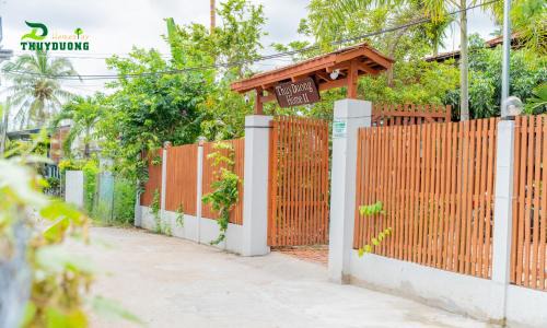 Cai Be Cabin | Homestay Thùy Dương 2