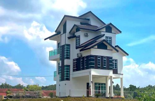 Marang House | Homestay Tok Ma 2 Gong Chempedak Marang