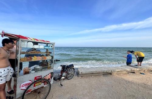Phan Thiet Apartment | Homestay Xóm Biển Garden