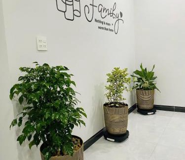 Phan Thiet Apartment | Homestay Xóm Biển Garden