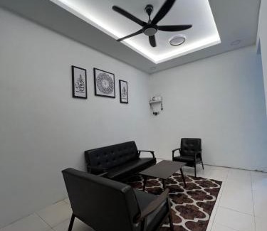 Bedung House | HomestayHA Taman Lembah Bujang FOR MAHRAM ONLY