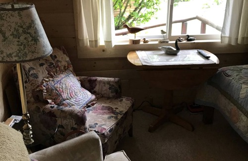Homer Cabin | Homestead cabin