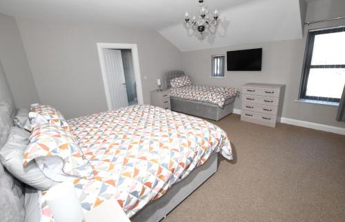 Hillsborough House | Homestead Hillsborough Guest Rooms