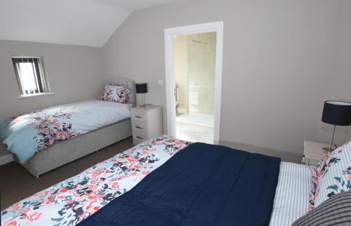 Hillsborough House | Homestead Hillsborough Guest Rooms